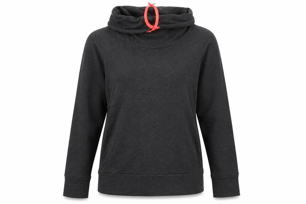 Seraphine Women's Charcoal Pullover Hoodie Small Maternity Soft Stretch