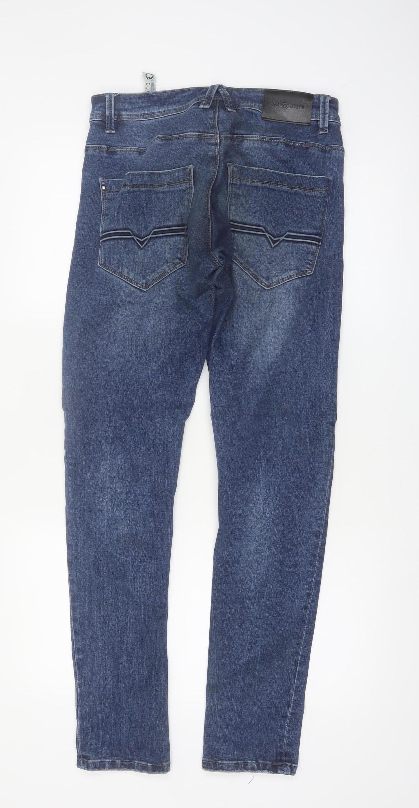 G-Star Raw Men's Blue Slim Fit 30R Denim Jeans