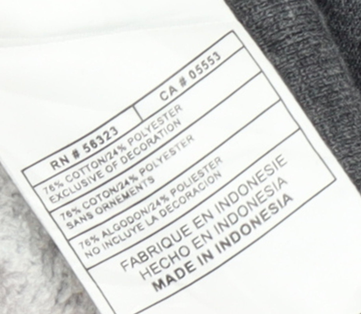 Nike Mens Grey Pullover Hoodie L Graphic Print Sports Fleece