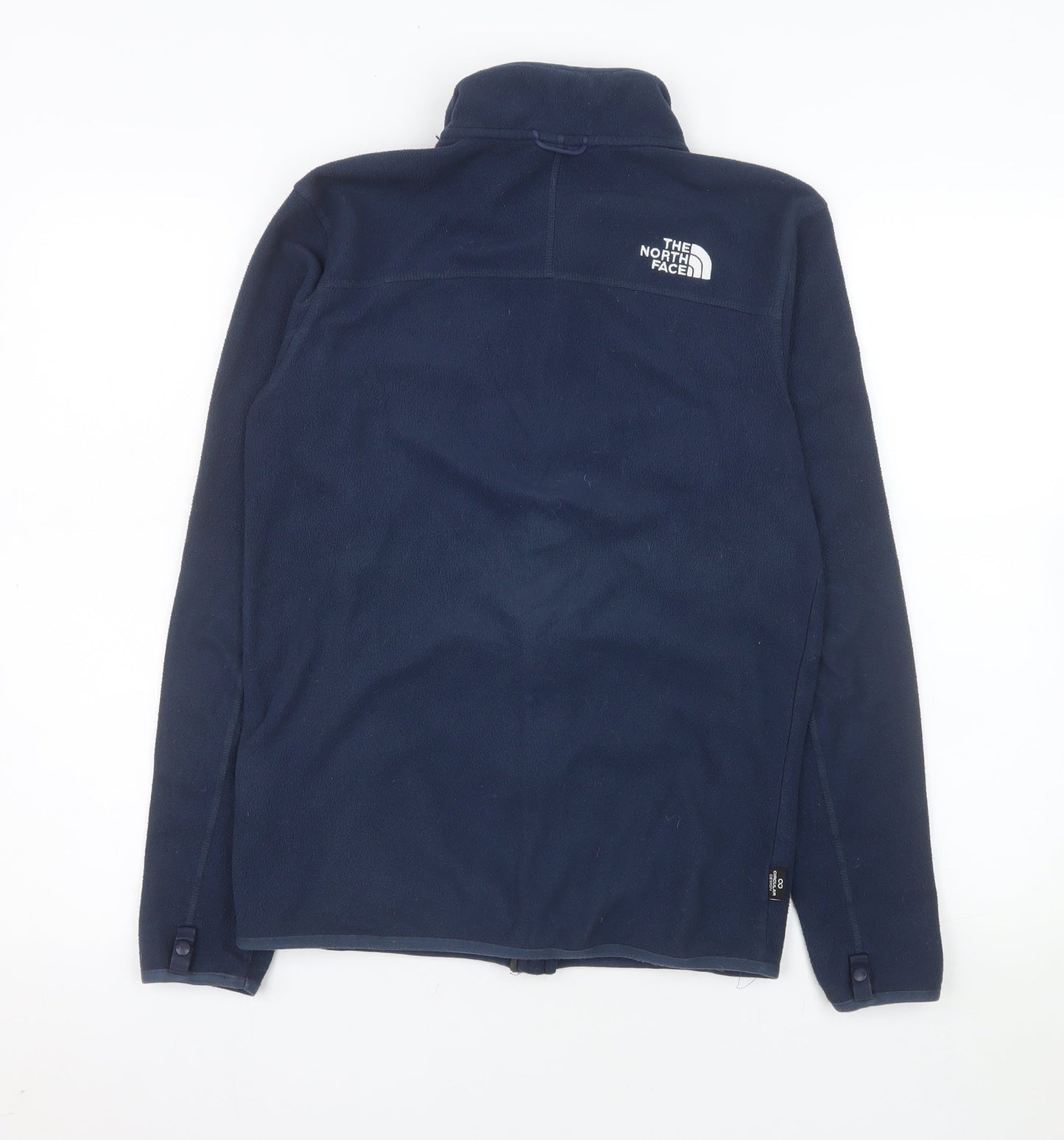 The North Face Men's Blue XS Fleece Full Zip Outdoor Jacket