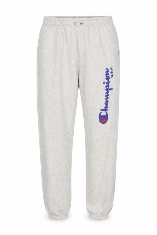 Champion USA Men's Grey Small Sweatpants Retro Joggers