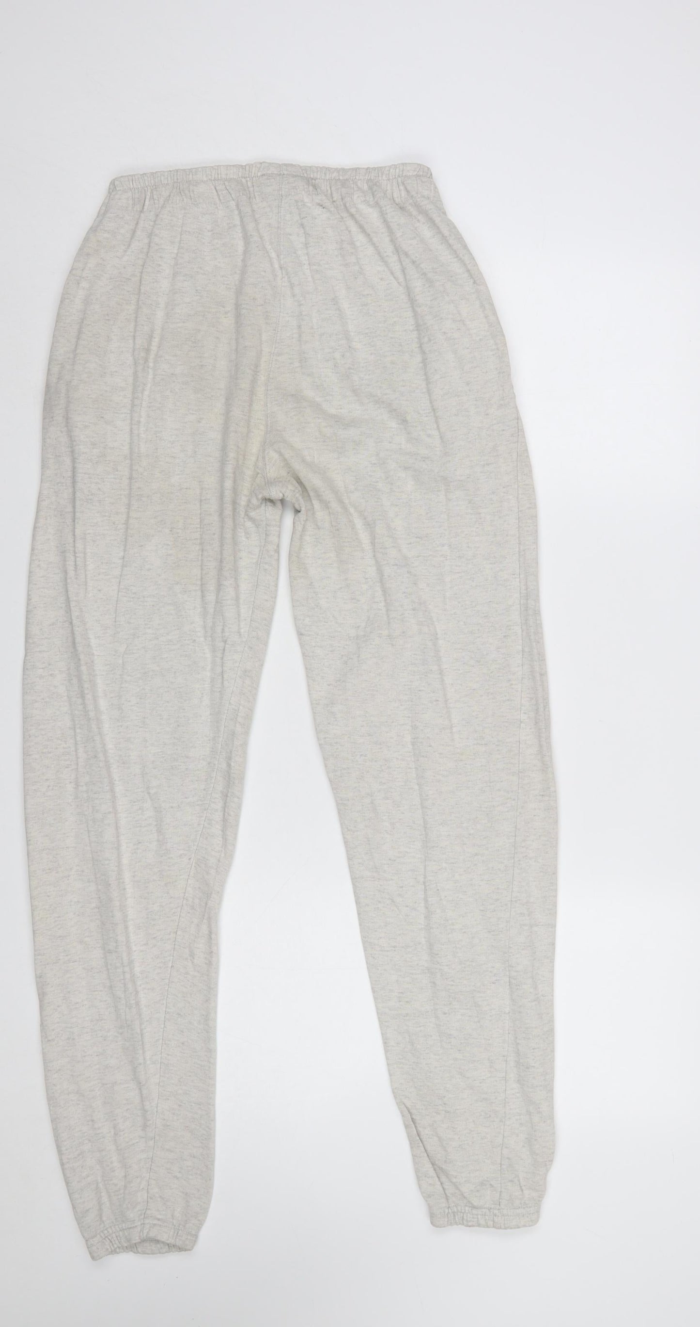Champion USA Men's Grey Small Sweatpants Retro Joggers