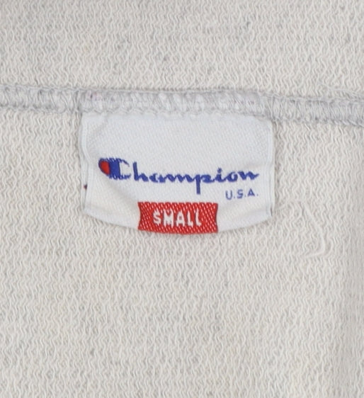 Champion USA Men's Grey Small Sweatpants Retro Joggers