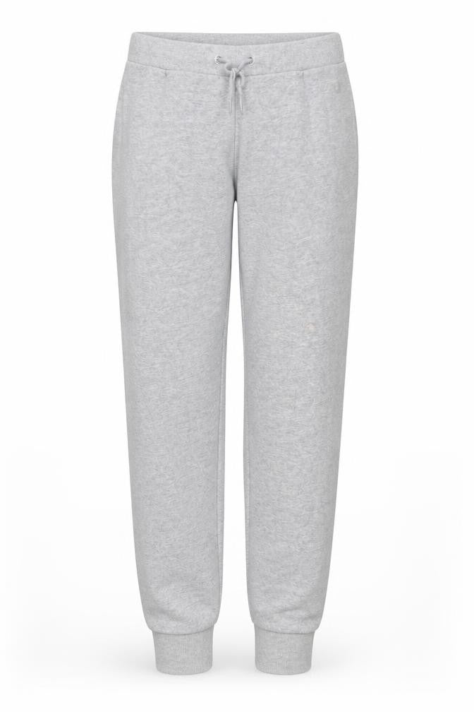 Champion Girls Grey XL 13-14 Years Jogger Sweatpants Cotton Blend