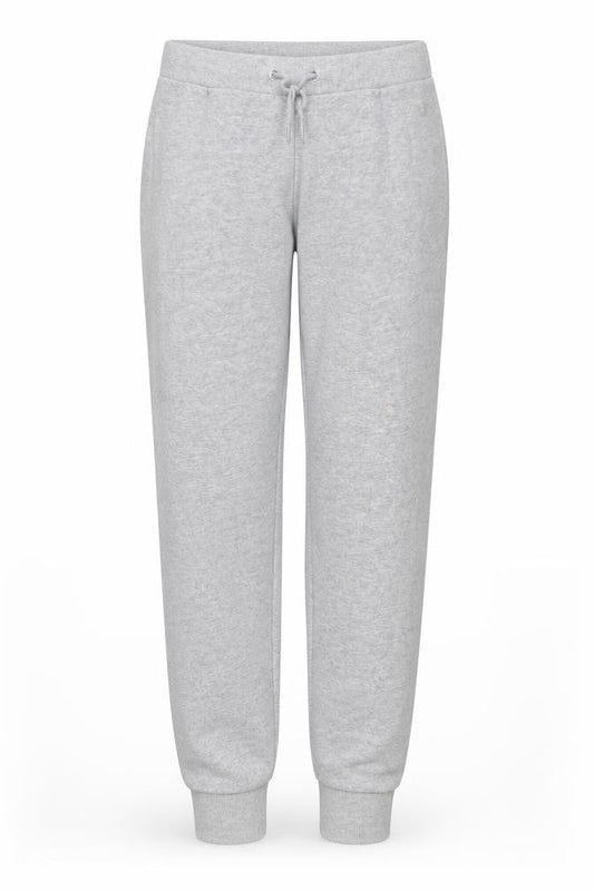 Champion Girls Grey XL 13-14 Years Jogger Sweatpants Cotton Blend