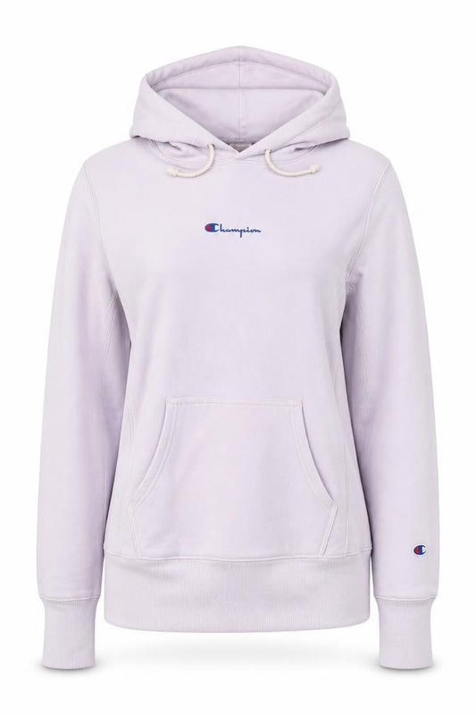 Champion Women’s Purple Pullover Hoodie Size XL 100% Cotton