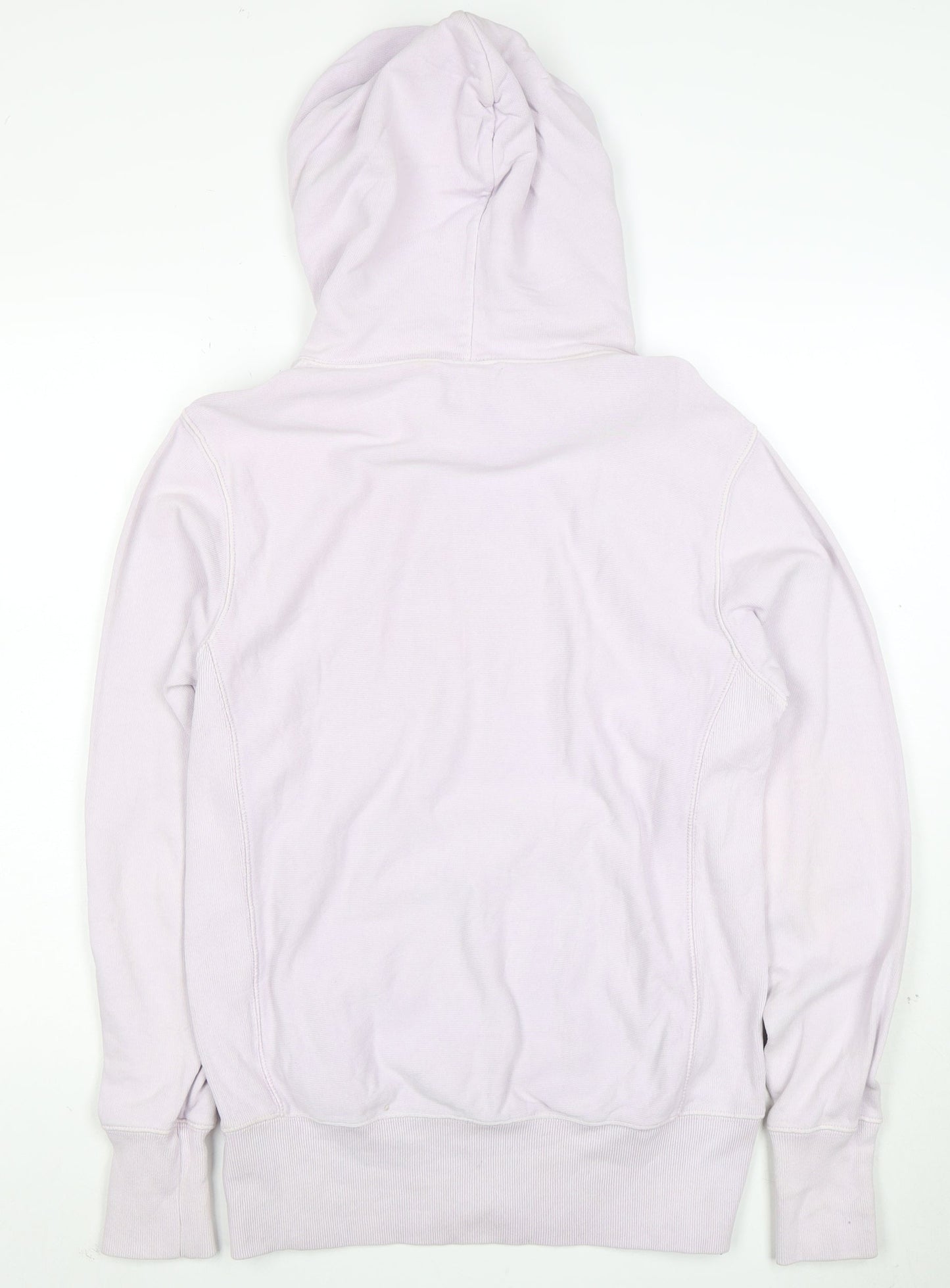 Champion Women’s Purple Pullover Hoodie Size XL 100% Cotton