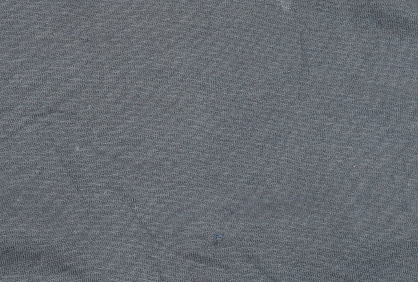 Champion Women's Navy Pullover Hoodie Size S Cotton Blend Logo