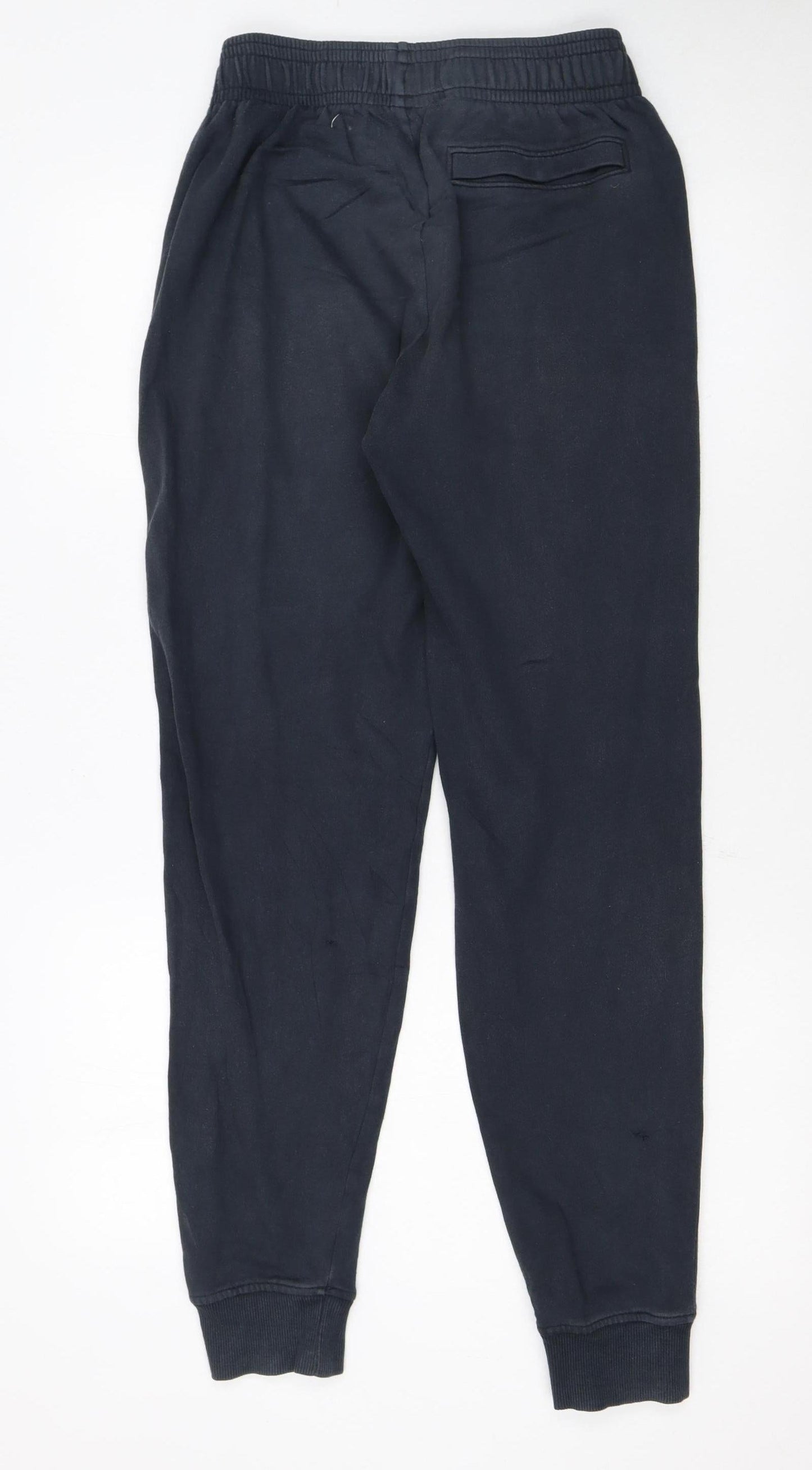 Under Armour Men's Black Jogger Sweatpants Size S Relaxed Fit