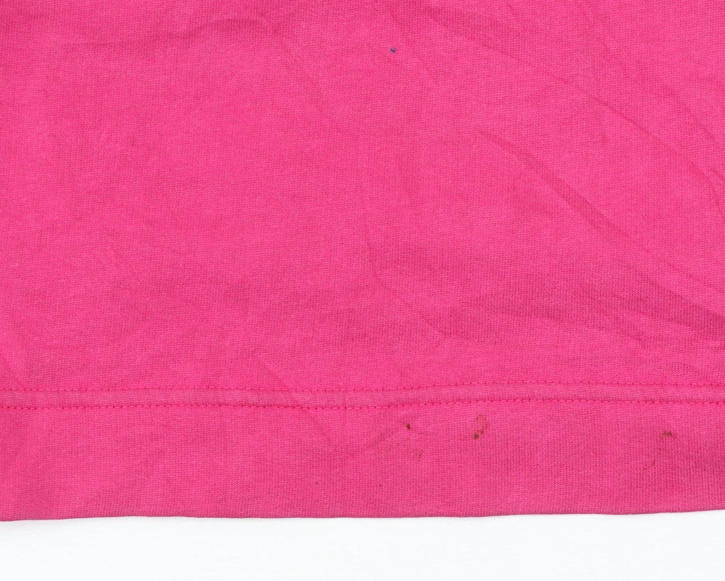 FILA Women's Pink Cotton V-Neck Button Cardigan Size L