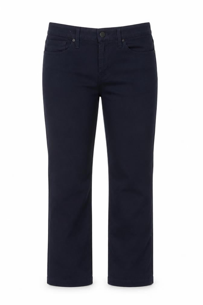 Gap 1969 Women's Blue Long & Lean Stretch Trousers Size 10