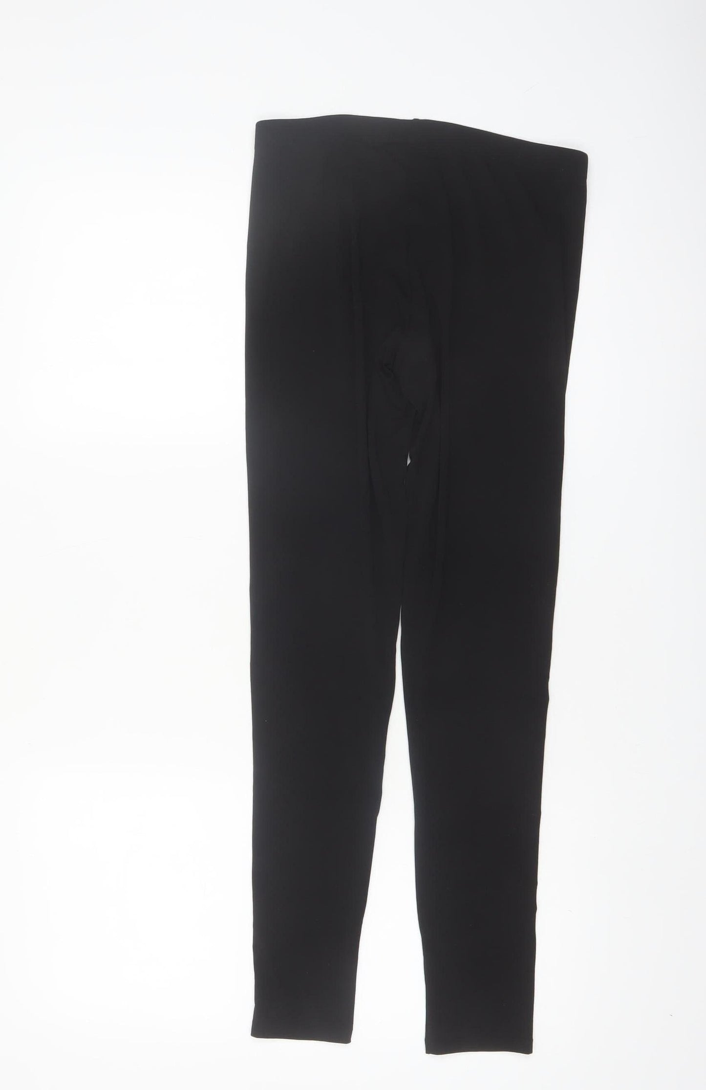 Marks and Spencer Heatgen Women Black Thermal Leggings Size 10