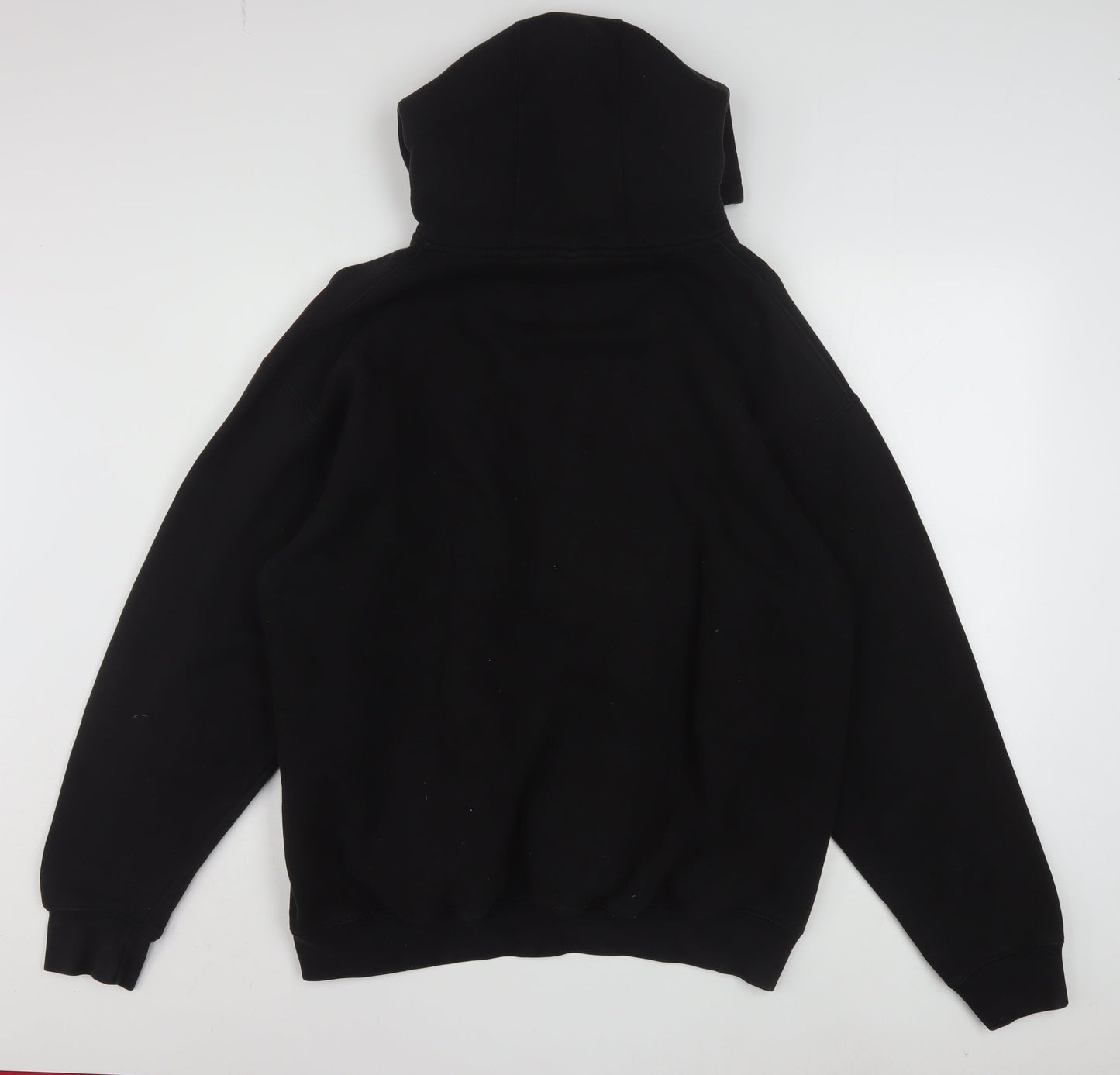Pennant Men's Black XL Pullover Hoodie Track & Field Sports Fleece