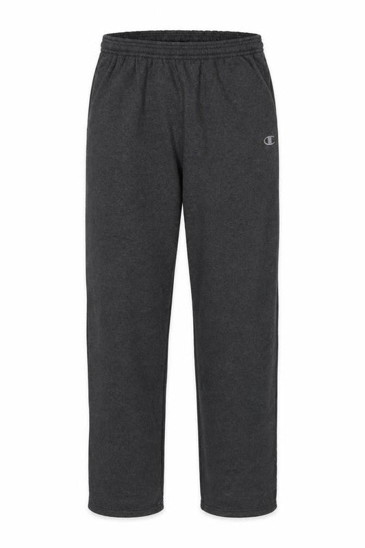 Champion Men's Grey XL Sweatpants Fleece Athletic Joggers
