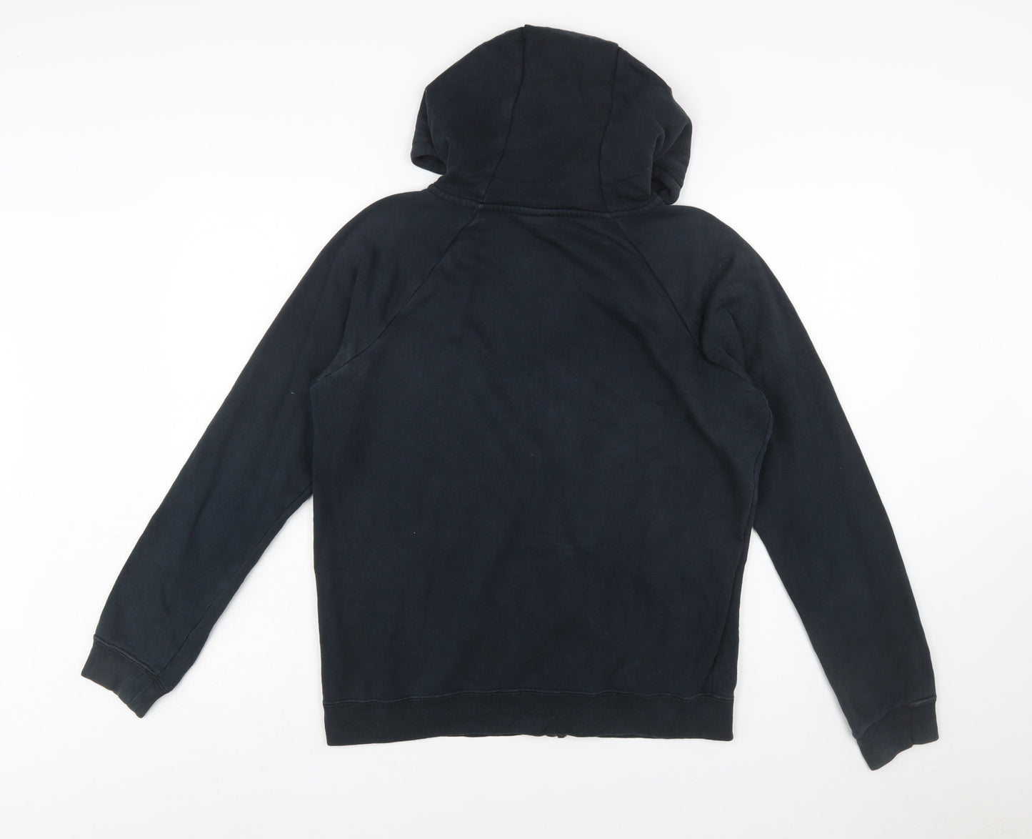 Nike Men's Black Full Zip Hoodie Size S Regular Fit