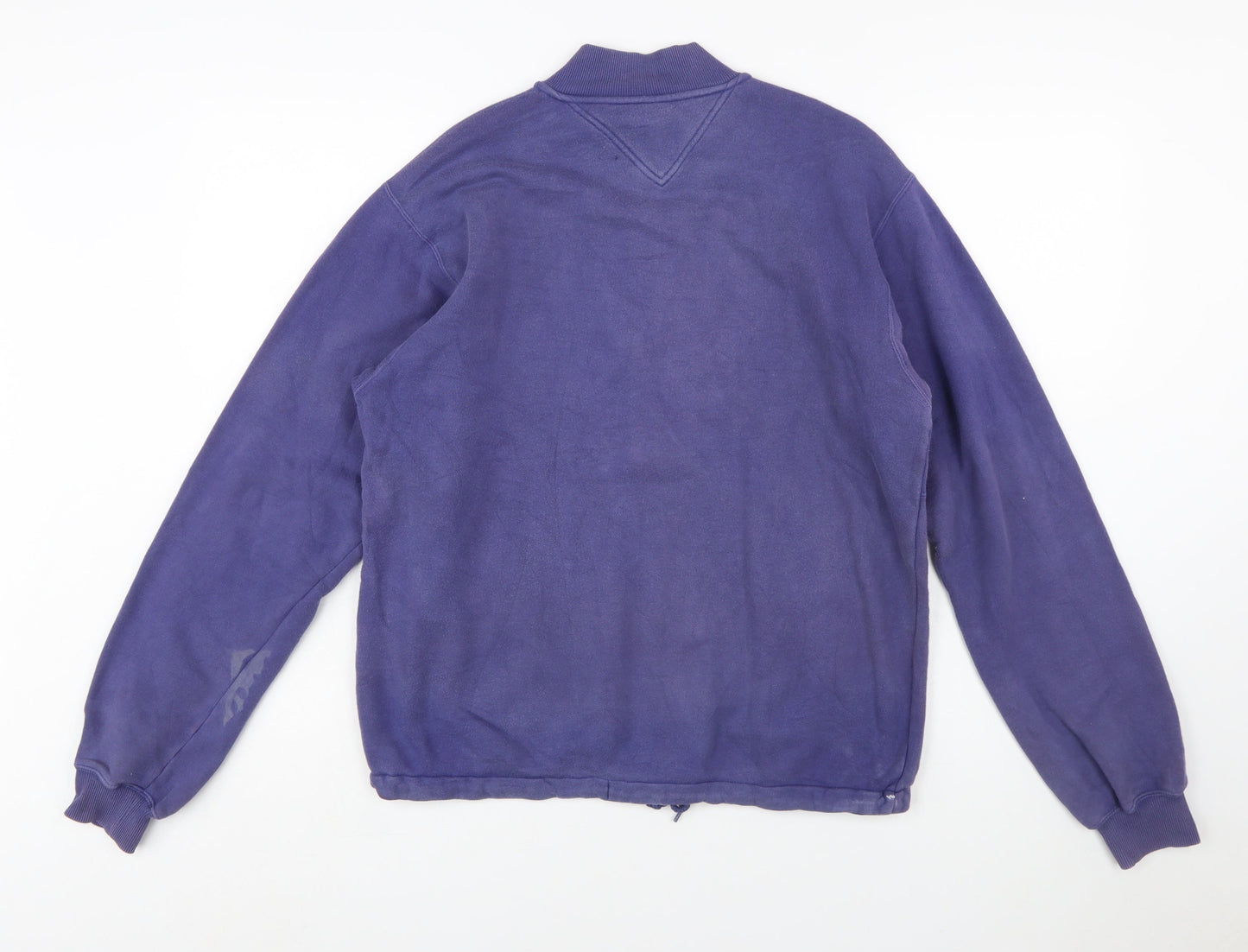 Patagonia Boys Purple 14 Years Fleece 1/2 Zip Pullover Sweatshirt