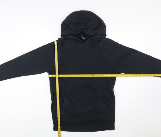 Nike Women's Black XS Pullover Hoodie Dri-FIT Sportswear