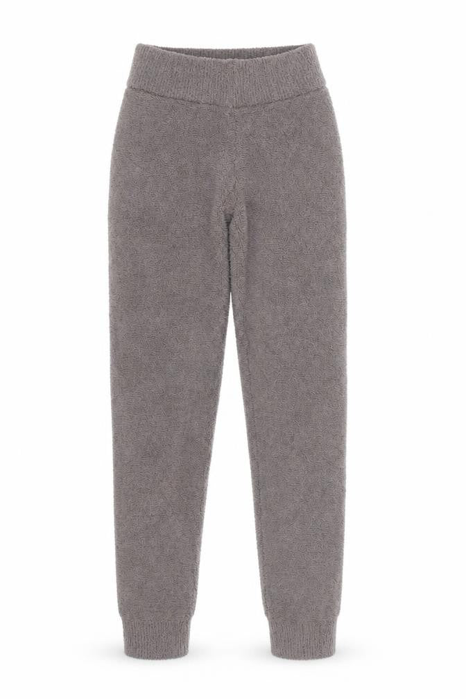 Marks & Spencer Women's Grey XS Fleece Jogger Activewear Trousers