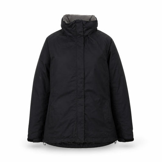 Peter Storm Women's Black Waterproof Rain Jacket Size 14