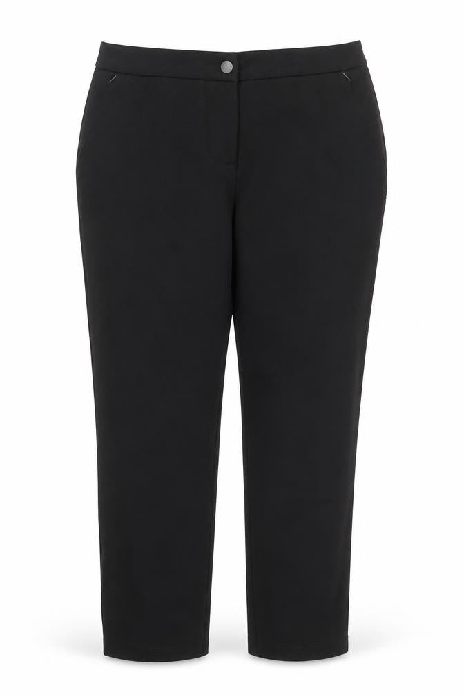 Dunnes Women’s Black Stretch Trousers Size 20 Plus Fit