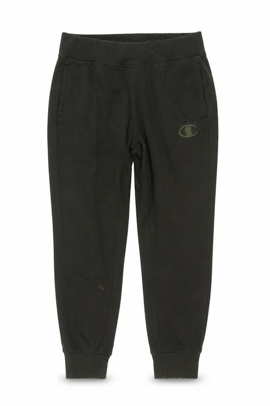 Champion Men's Green Jogger Sweatpants Size M Regular Fit