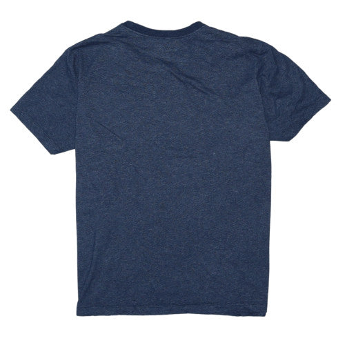 Nike Men's Blue Dri-Fit Crew Neck Short Sleeve T-Shirt XL