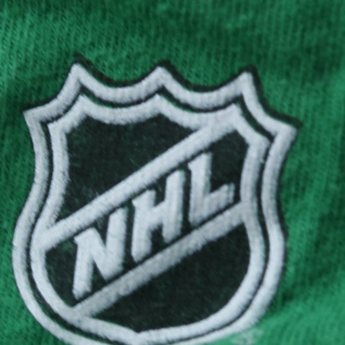 Reebok Men's Green NHL Dallas Stars #24 Benn Graphic T-Shirt XL