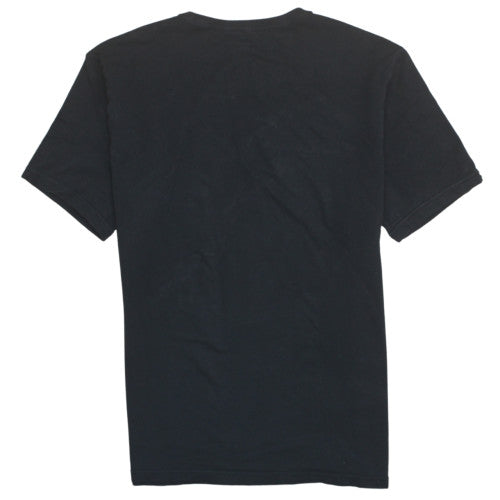 Nike Men's Black Dri-Fit Crew Neck Short Sleeve T-Shirt XL