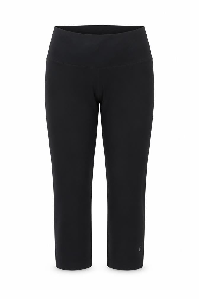 Nike Dri-FIT Black Capri Leggings Women’s Size S Moisture Wicking Activewear
