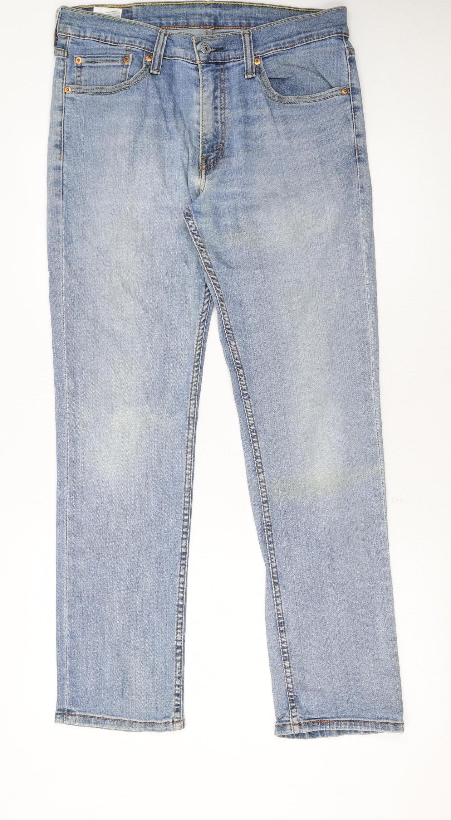 Levi's 511 Men's Blue Slim Fit Denim Jeans W33 L30