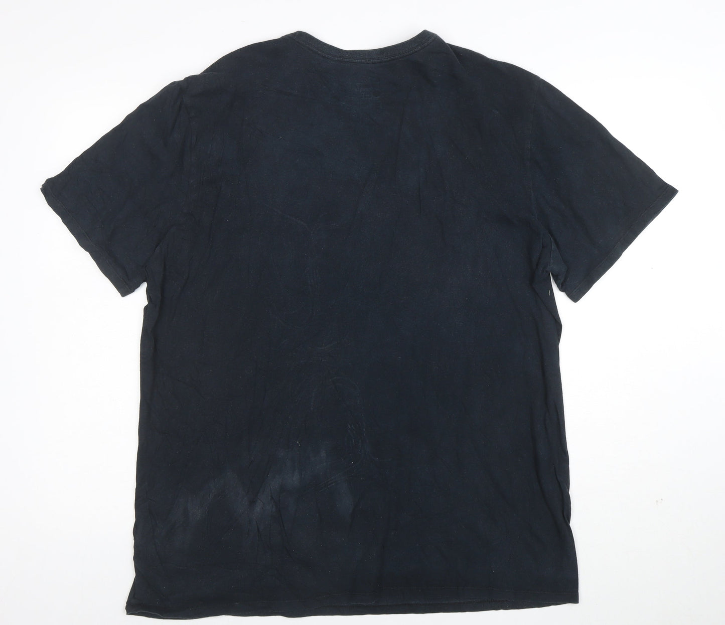 Nike Men's Black XL Just Do It Athletic T-Shirt