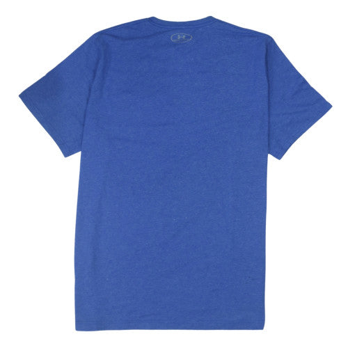 Under Armour Men's Blue 2XL HeatGear Sports T-Shirt