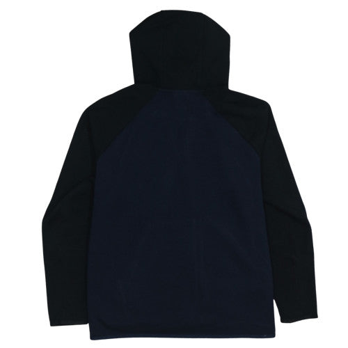 Nike Men's Blue Full Zip Fleece Hoodie XL Sportswear