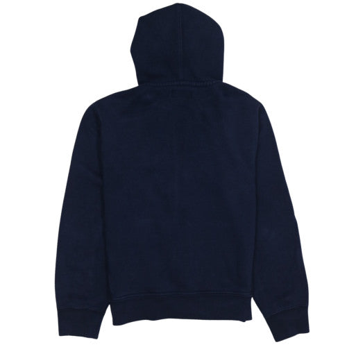 Polo Ralph Lauren Men's Blue Full Zip Hoodie M Regular Fit