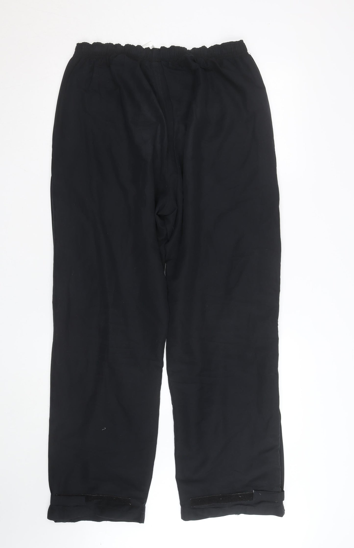 Canterbury of New Zealand Men's Black L Track Pants Rugby Trousers
