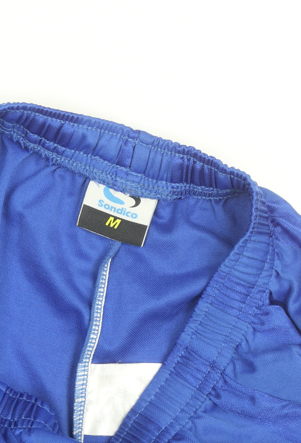 Sondico Men's Blue Athletic Sports Shorts Size M Quick Dry Lightweight