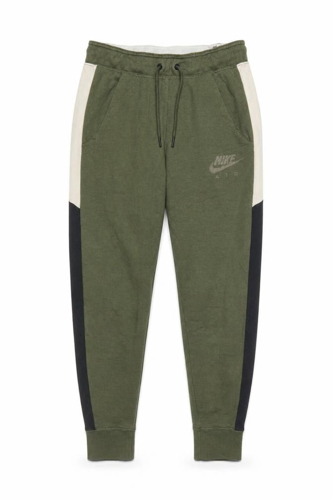 Nike Women’s Green XS Jogger Sweatpants with Logo Detail