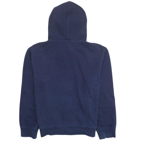 Ralph Lauren Men's Blue Full Zip Hoodie L Regular Fit