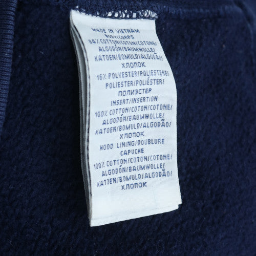 Ralph Lauren Men's Blue Full Zip Hoodie L Regular Fit