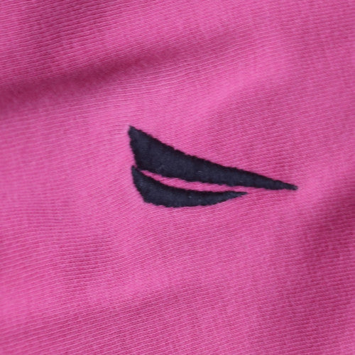 Nautica Men's Pink V-Neck Slim Fit Cotton T-Shirt XXL