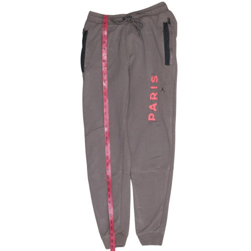 Jordan Men’s Brown Paris Jogger Sweatpants L