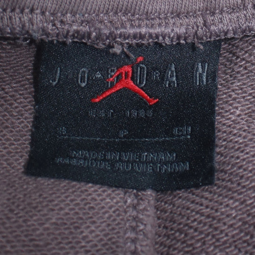 Jordan Men’s Brown Paris Jogger Sweatpants L