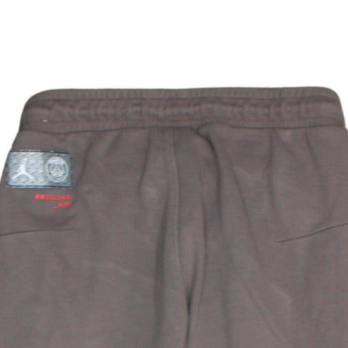 Jordan Men’s Brown Paris Jogger Sweatpants L