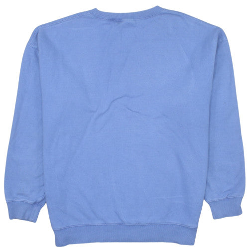 NBA Men’s Blue LA Clippers Cotton Pullover Sweatshirt Size L