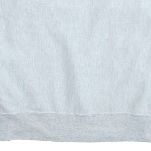 Champion Men's Grey Colby College Crew Neck Sweatshirt M Regular Fit