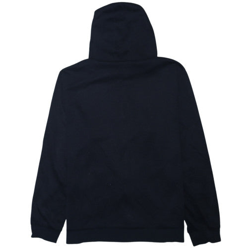 Jordan Men's Black 2XL Full Zip Hoodie Sweatshirt