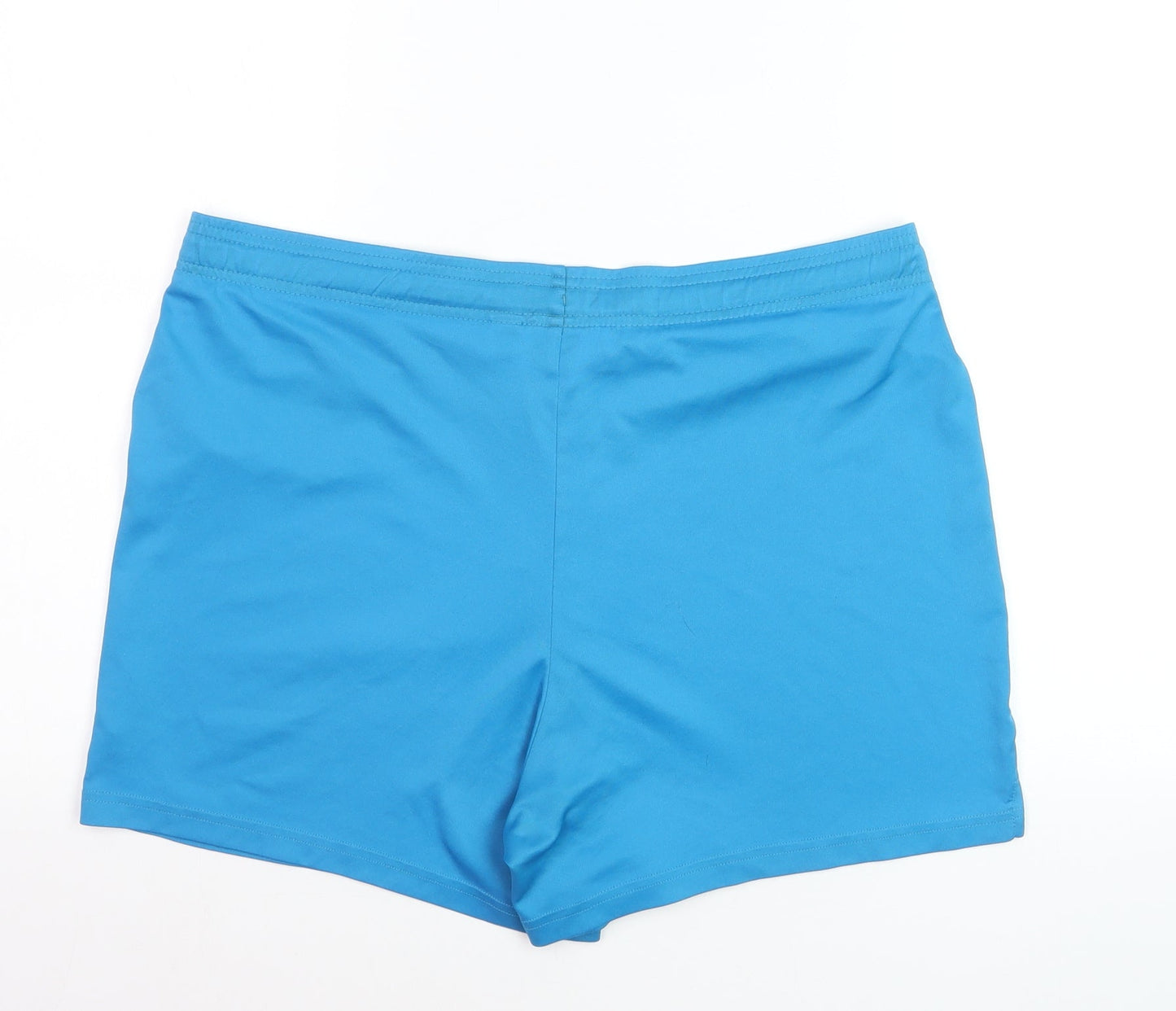 Crivit Men Blue M Quick Dry Sports Shorts