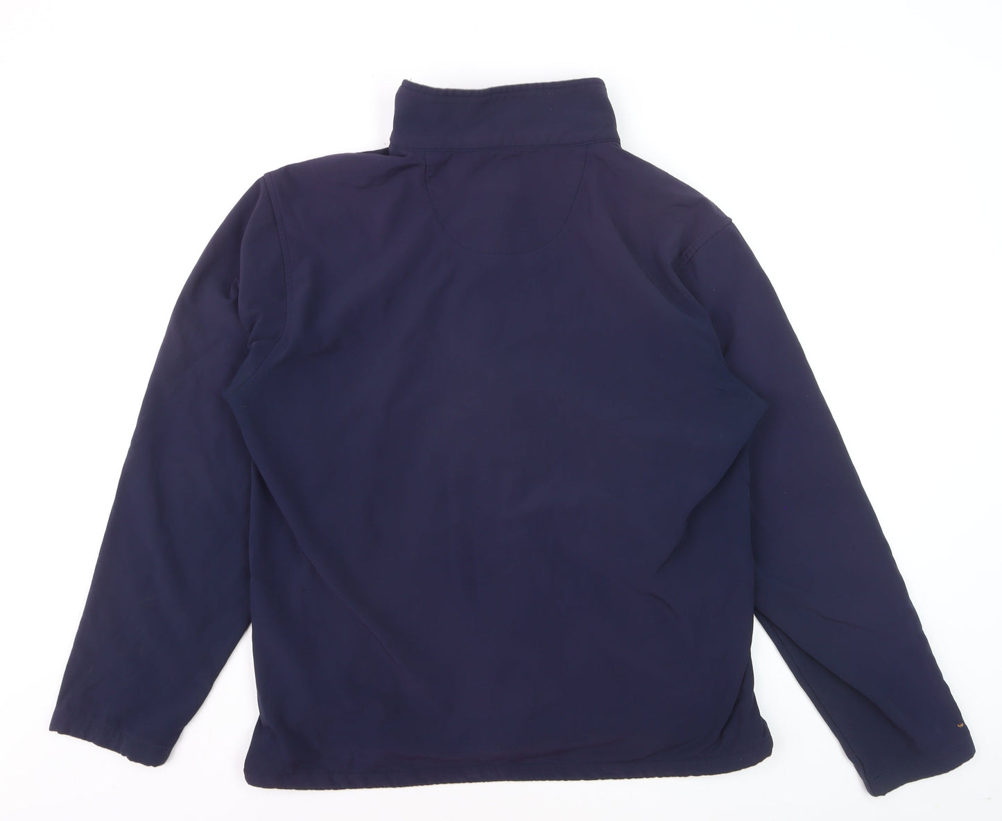 Regatta Men's Navy Softshell Windbreaker Jacket XL