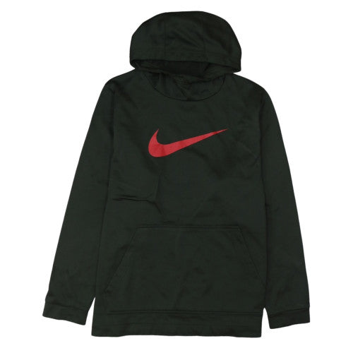 Nike Men's Black Dri-FIT Pullover Hoodie 2XL Sportswear Fleece