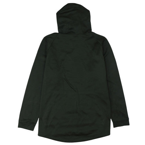 Nike Men's Black Dri-FIT Pullover Hoodie 2XL Sportswear Fleece
